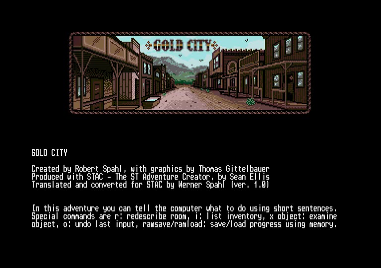 Thumbnail of other screenshot of Gold City