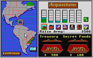 Thumbnail of other screenshot of Gold of the Americas