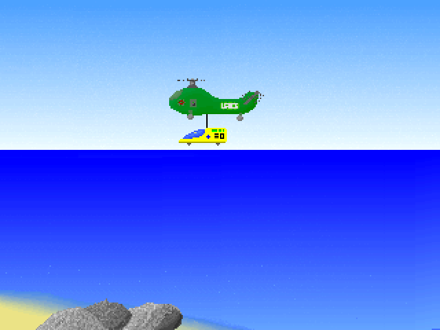 Thumbnail of other screenshot of Golden Island CD