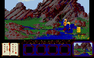 Thumbnail of other screenshot of Golden Path