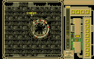 Thumbnail of other screenshot of Goldrunner II - Scenery Disk 1