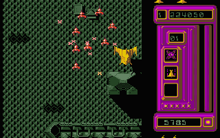 Thumbnail of other screenshot of Goldrunner