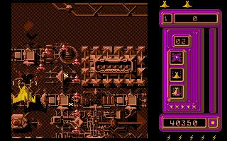 Thumbnail of other screenshot of Goldrunner