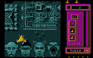 Thumbnail of other screenshot of Goldrunner