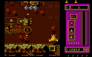 Thumbnail of other screenshot of Goldrunner