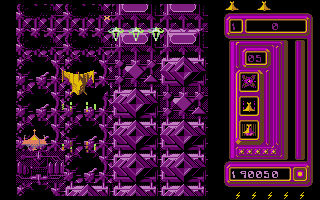 Thumbnail of other screenshot of Goldrunner
