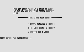 Thumbnail of other screenshot of Golf 2006