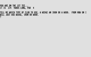 Thumbnail of other screenshot of Golf 2006