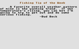 Thumbnail of other screenshot of Gone Fish'n