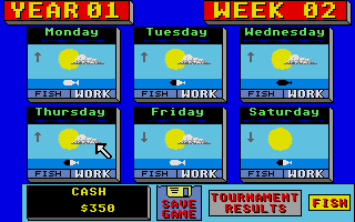 Thumbnail of other screenshot of Gone Fish'n