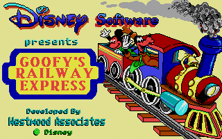 Thumbnail of other screenshot of Goofys Railway Express