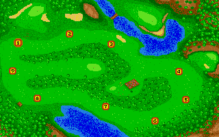 Thumbnail of other screenshot of Gopher Hunt