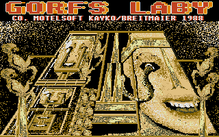 Thumbnail of other screenshot of Gorfs Laby