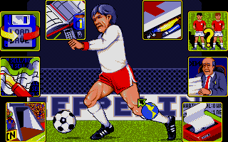 Thumbnail of other screenshot of Graeme Souness Soccer Manager