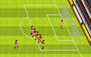 Thumbnail of other screenshot of Graeme Souness Soccer Manager