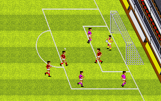 Thumbnail of other screenshot of Graeme Souness Soccer Manager