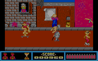 Thumbnail of other screenshot of Graffiti Man