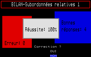 Thumbnail of other screenshot of Grammaire - Langue Française  Collèges 5e