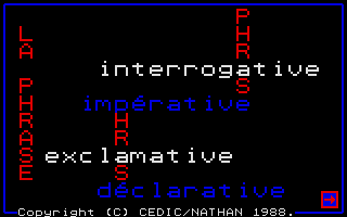 Thumbnail of other screenshot of Grammaire - Langue Française  Collèges 5e