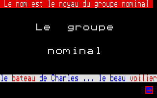 Thumbnail of other screenshot of Grammaire - Langue Française  Collèges 6e