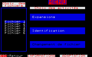 Thumbnail of other screenshot of Grammaire - Langue Française  Collèges 6e