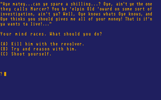 Thumbnail of other screenshot of Grampa Howard Mysteries