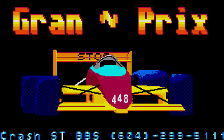 Thumbnail of other screenshot of Gran-Prix
