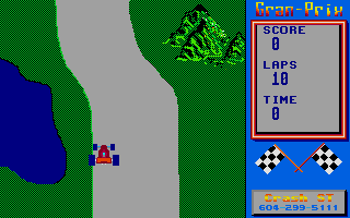 Thumbnail of other screenshot of Gran-Prix