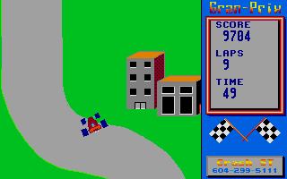 Thumbnail of other screenshot of Gran-Prix