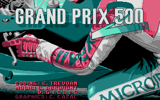 Thumbnail of other screenshot of Grand Prix 500 2