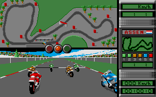 Thumbnail of other screenshot of Grand Prix 500 2