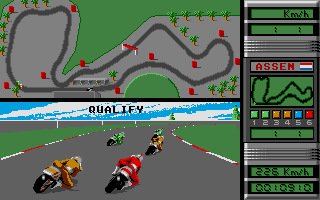 Thumbnail of other screenshot of Grand Prix 500 2
