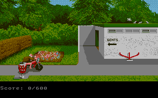 Thumbnail of other screenshot of Grandad 2 - In Search of Sandwiches