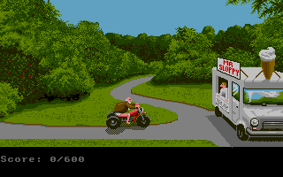 Thumbnail of other screenshot of Grandad 2 - In Search of Sandwiches