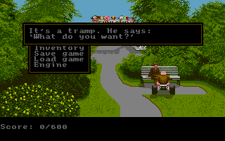 Thumbnail of other screenshot of Grandad 2 - In Search of Sandwiches