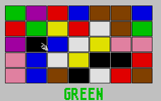 Thumbnail of other screenshot of Grandmas Colored Quilt