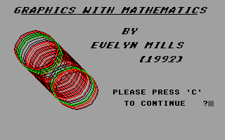 Thumbnail of other screenshot of Graphics with Mathematics