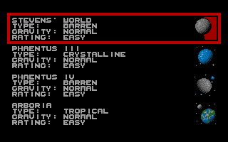 Thumbnail of other screenshot of Grav 2