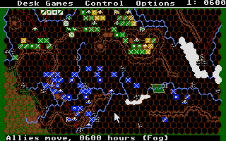 Thumbnail of other screenshot of Great Battles - Napoleonic Battles And Civil War Battles 1789-1865