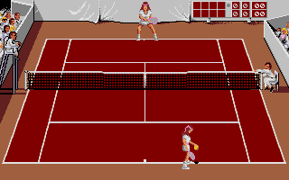Thumbnail of other screenshot of Great Courts 2