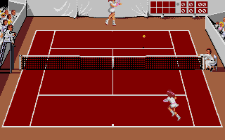 Thumbnail of other screenshot of Great Courts 2