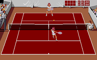 Thumbnail of other screenshot of Great Courts 2