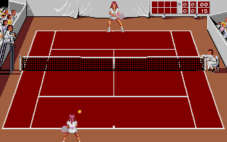 Thumbnail of other screenshot of Great Courts 2