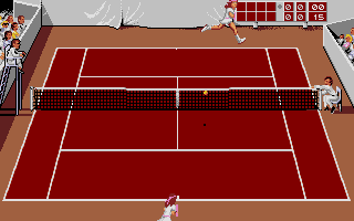 Thumbnail of other screenshot of Great Courts 2
