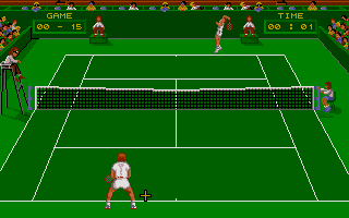 Thumbnail of other screenshot of Great Courts