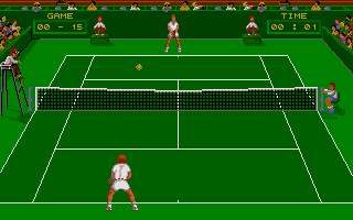 Thumbnail of other screenshot of Great Courts