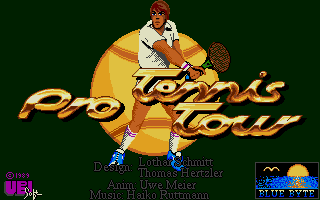 Thumbnail of other screenshot of Great Courts