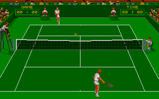 Thumbnail of other screenshot of Great Courts