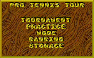 Thumbnail of other screenshot of Great Courts