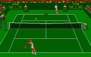 Thumbnail of other screenshot of Great Courts